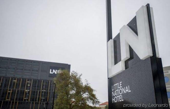 Little National Hotel Camberra Exterior foto